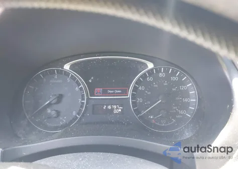 2013 Nissan Altima 2.5 S from USA, damaged, VIN 1N4AL3AP6DC177865